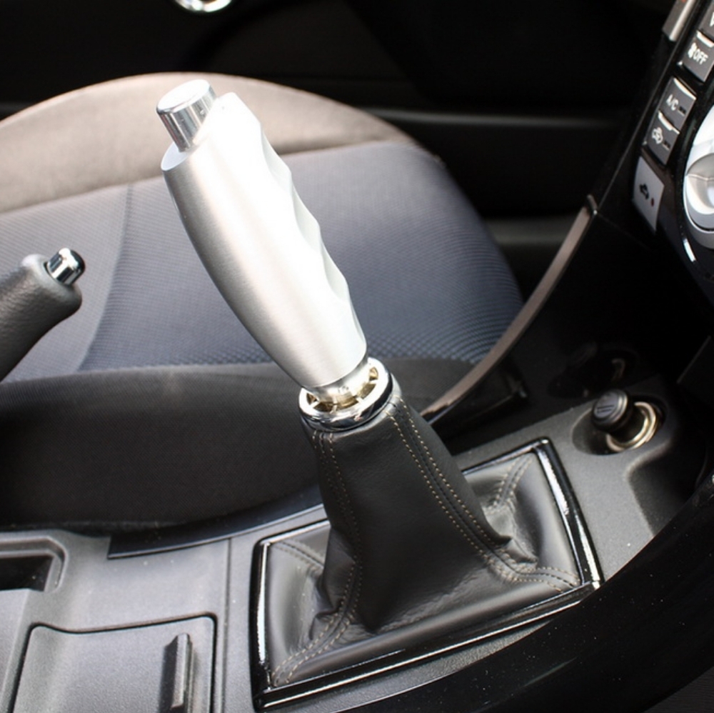 Universal Automatic shift knob with button